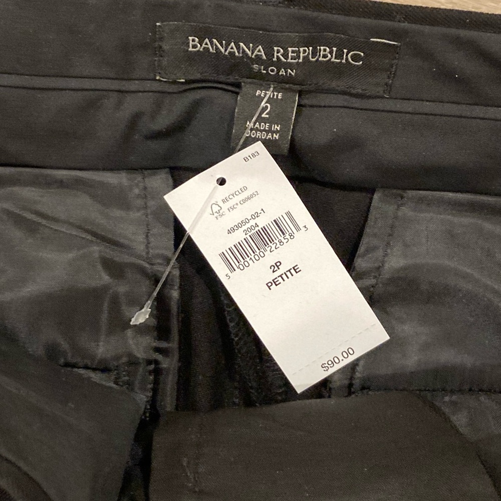 Banana Republic Sloan Pants - Picture 3 of 3